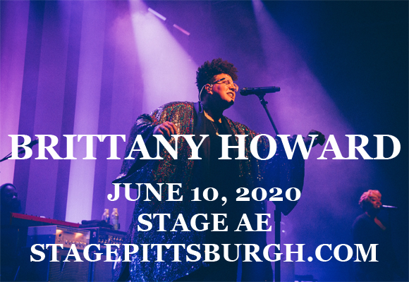 Brittany Howard [CANCELLED] at Stage AE