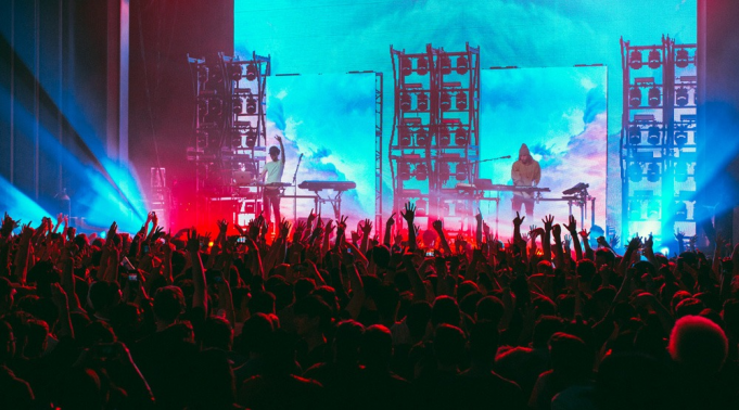 Porter Robinson at Stage AE