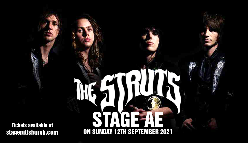 The Struts at Stage AE
