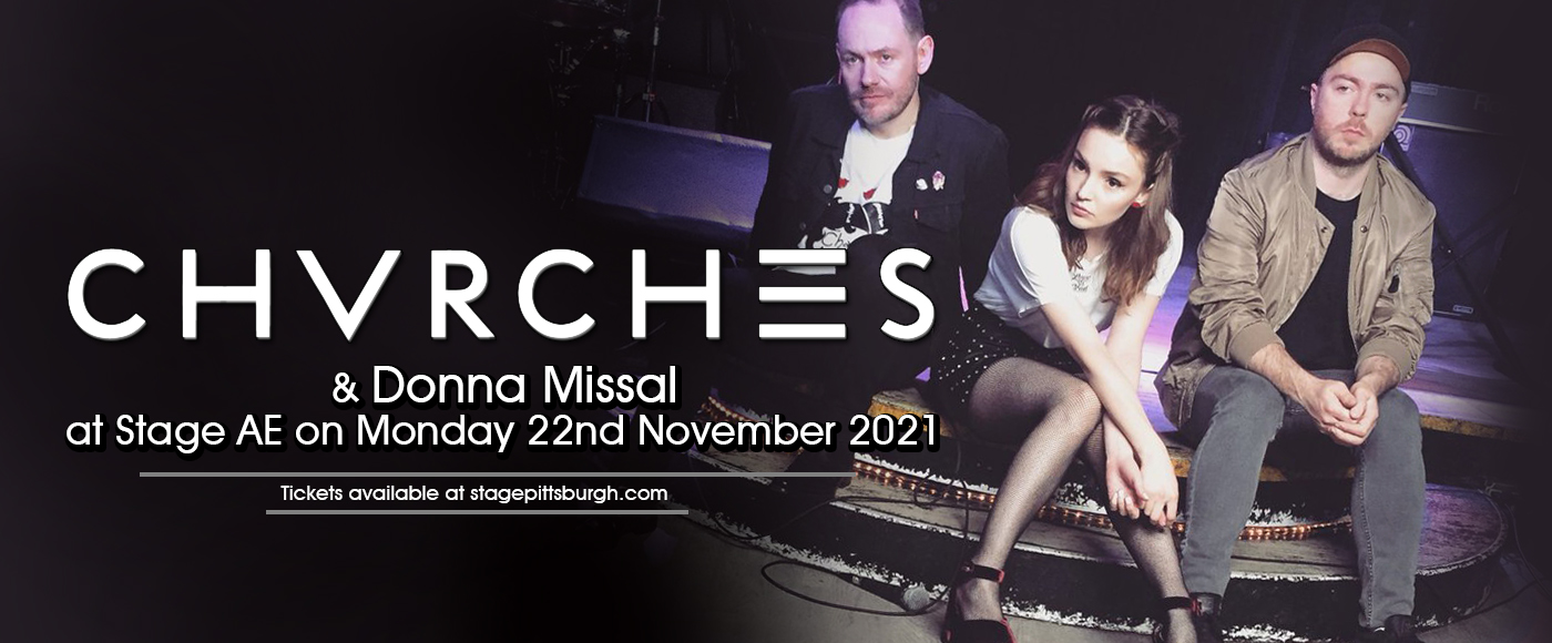 Chvrches & Donna Missal