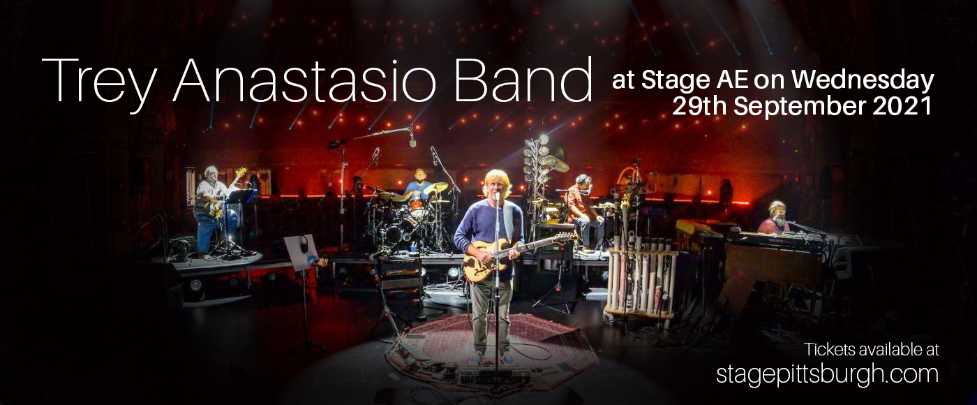 Trey Anastasio Band