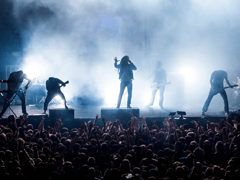 Underoath: Voyeurist at Stage AE