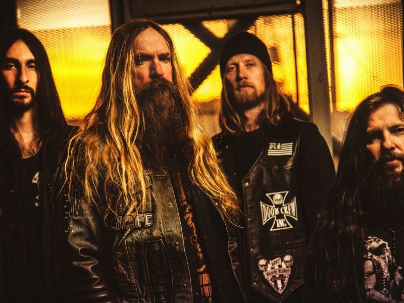Black Label Society [CANCELLED] at Stage AE