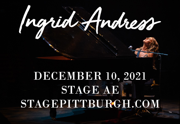 Ingrid Andress at Stage AE