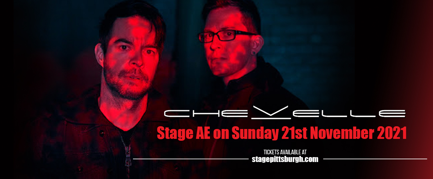 Chevelle [CANCELLED]