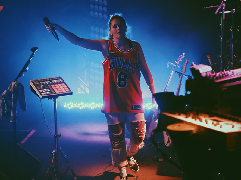 Chelsea Cutler: When I Close My Eyes Tour at Stage AE