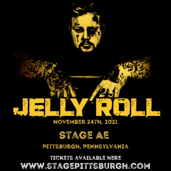 Jelly Roll at Stage AE