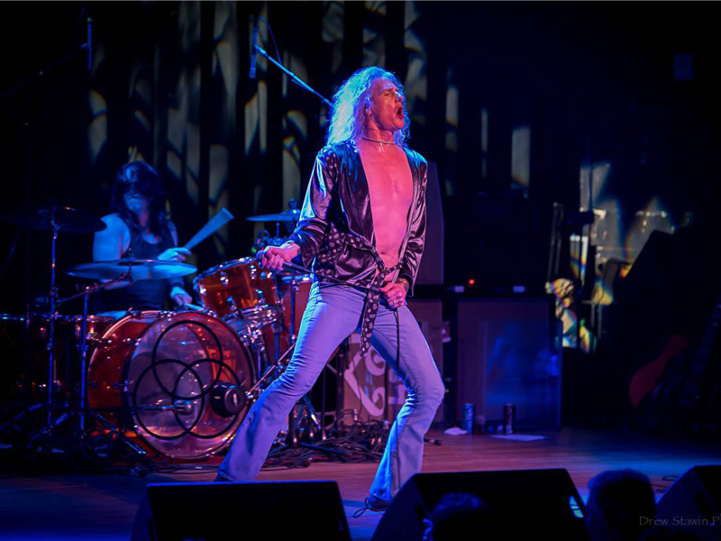 Zoso - Led Zeppelin Tribute Band at Stage AE