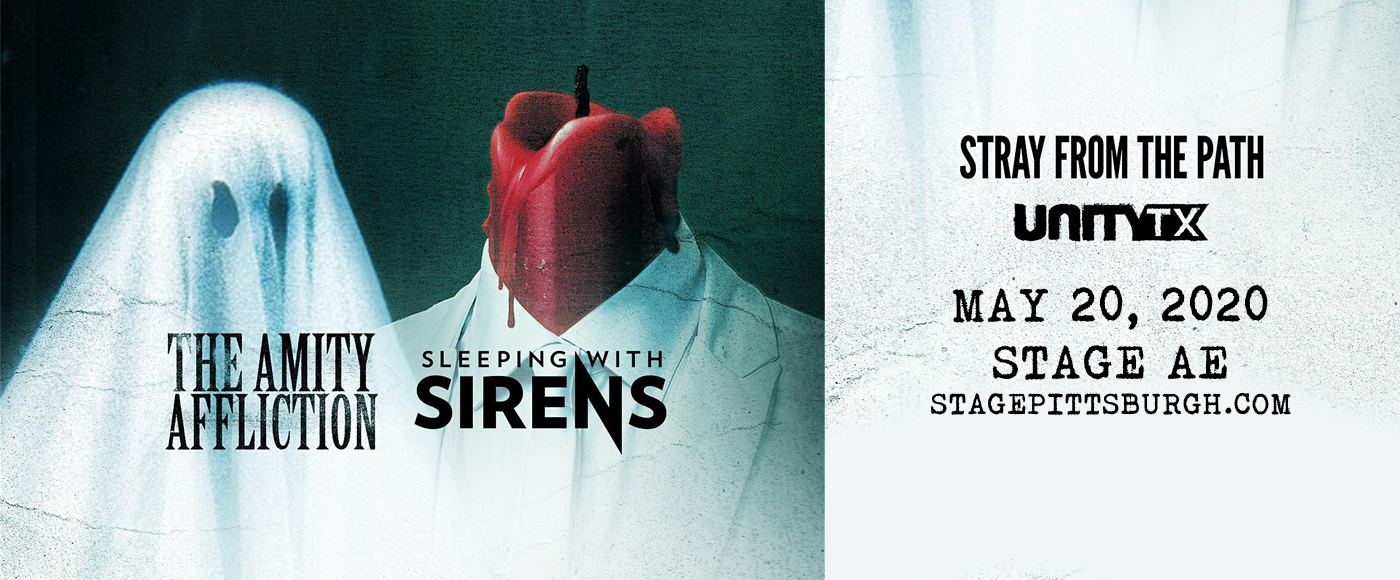 Sleeping With Sirens & The Amity Affliction [CANCELLED]