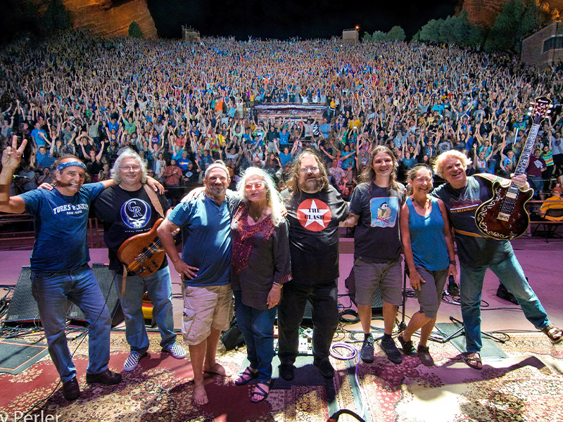Dark Star Orchestra at Stage AE