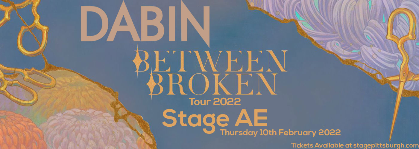 Dabin at Stage AE tickets Dabin at Stage AE