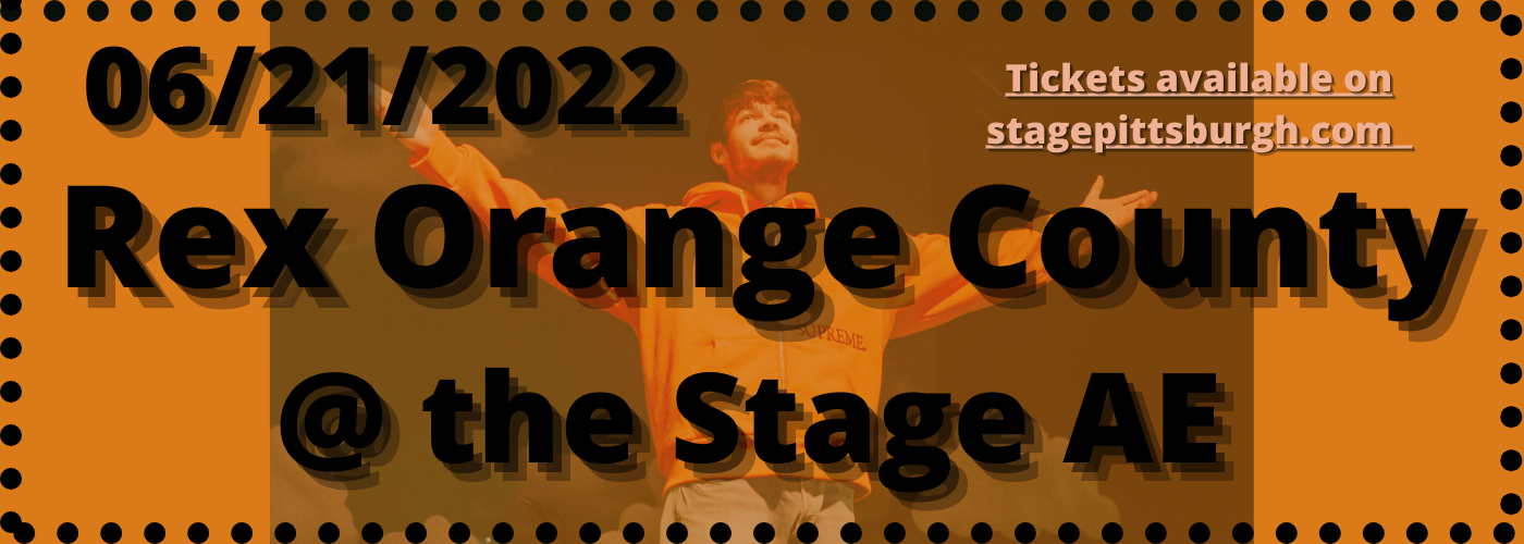 Rex Orange County 2022 tour: Where to buy tickets, schedule, dates