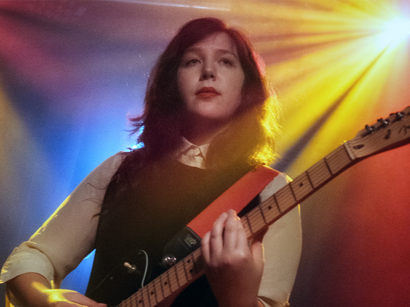 Lucy Dacus at Stage AE