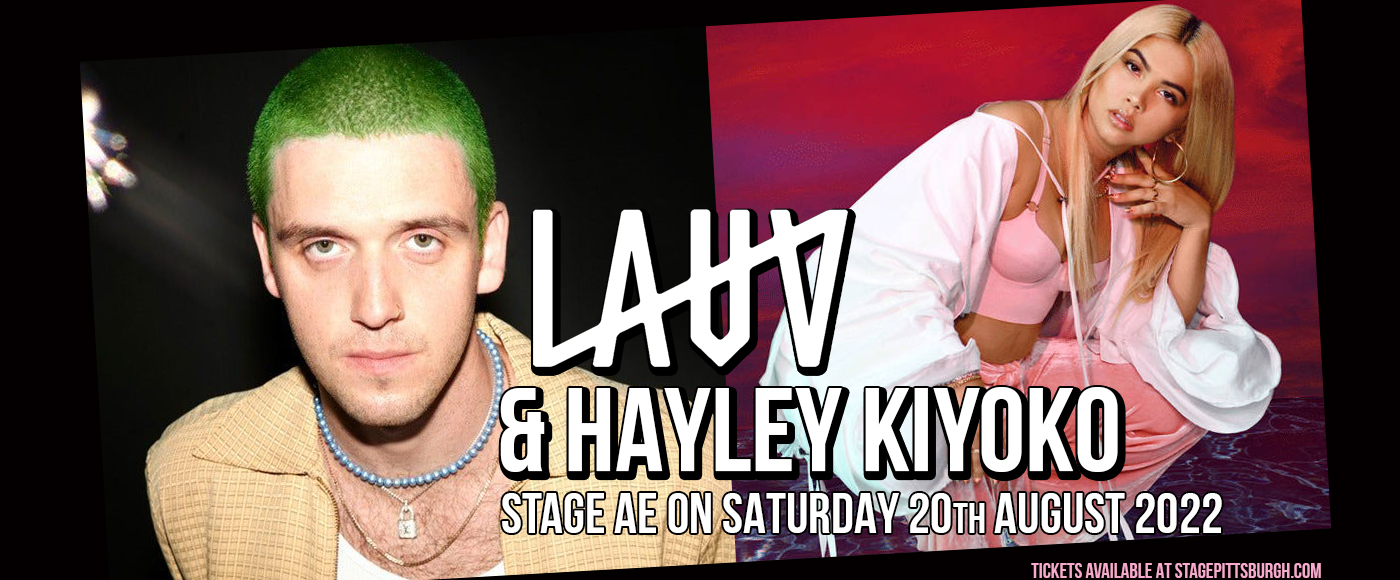 Lauv & Hayley Kiyoko