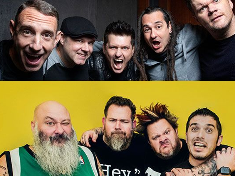 Bowling For Soup, Less Than Jake & The Aquabats