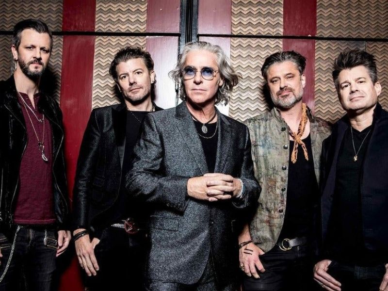 Collective Soul & Switchfoot at Stage AE