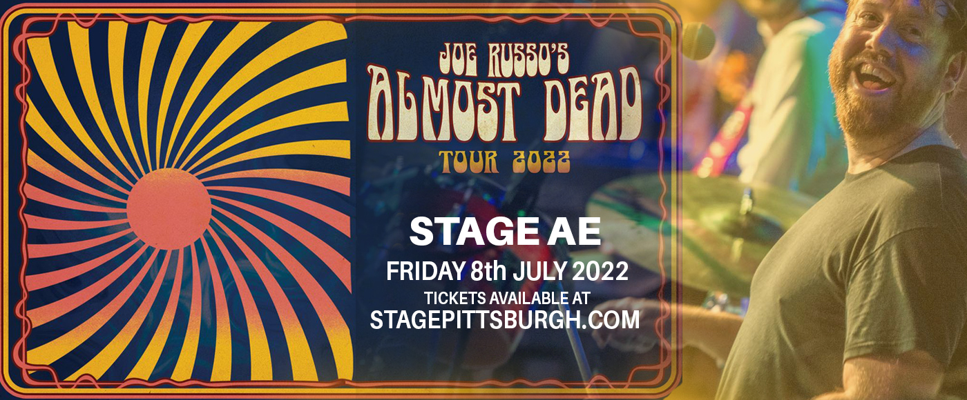 Joe Russo's Almost Dead
