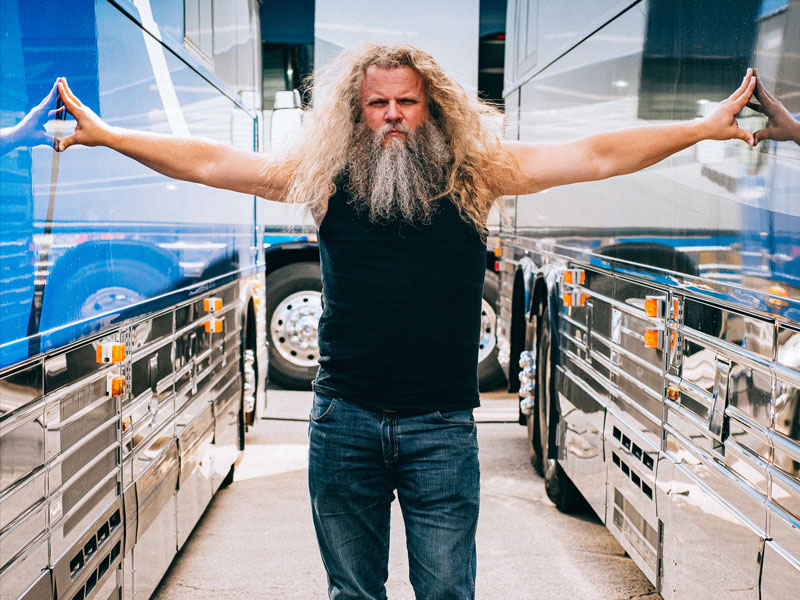 Jamey Johnson at Stage AE