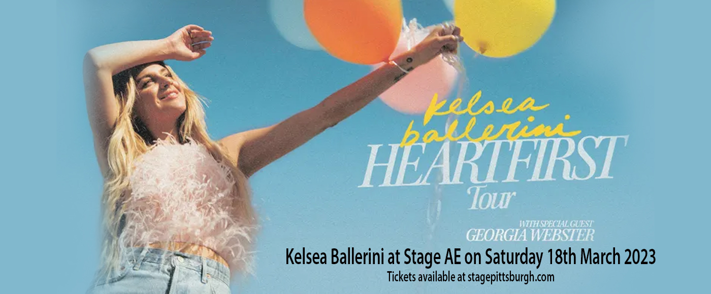Kelsea Ballerini Tickets | 18 March 2023 | Stage AE