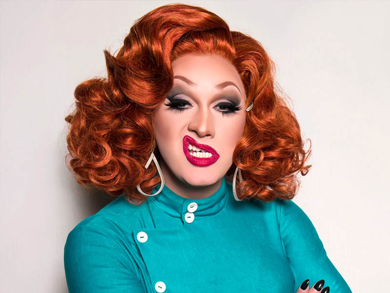 Jinkx Monsoon Tickets 9th July The Stage AE in Pittsburgh, PA