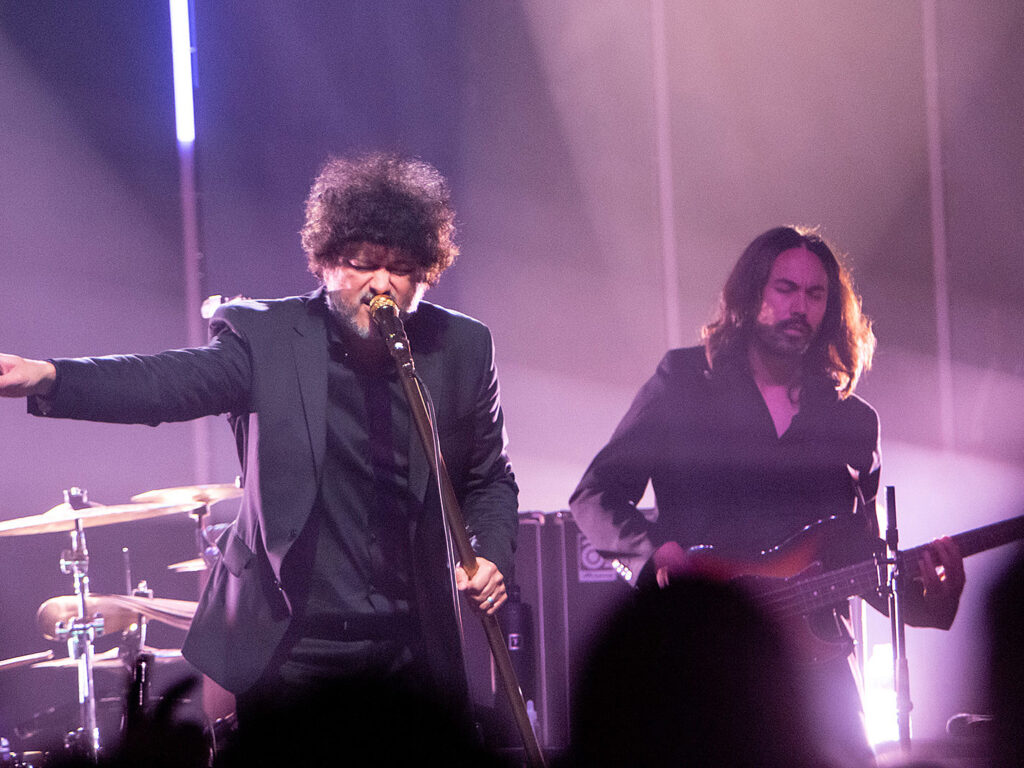 The Mars Volta