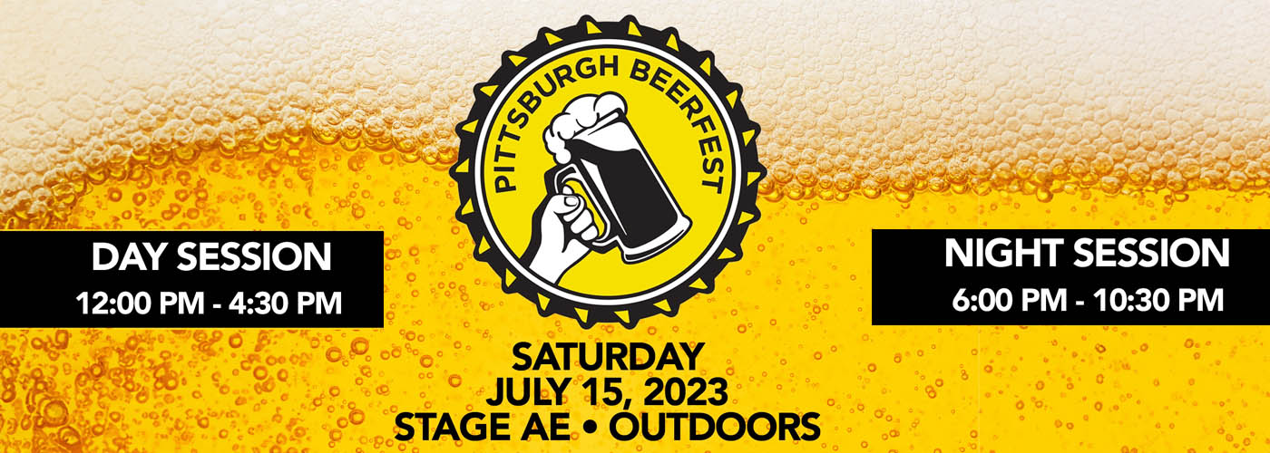 Pittsburgh Summer Beerfest – Late Session