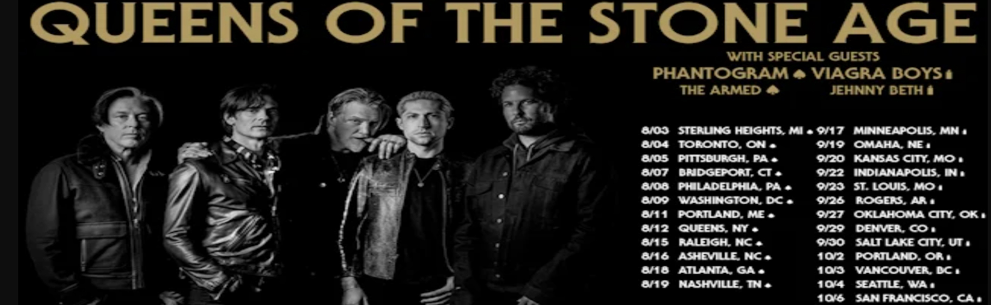 Queens Of The Stone Age