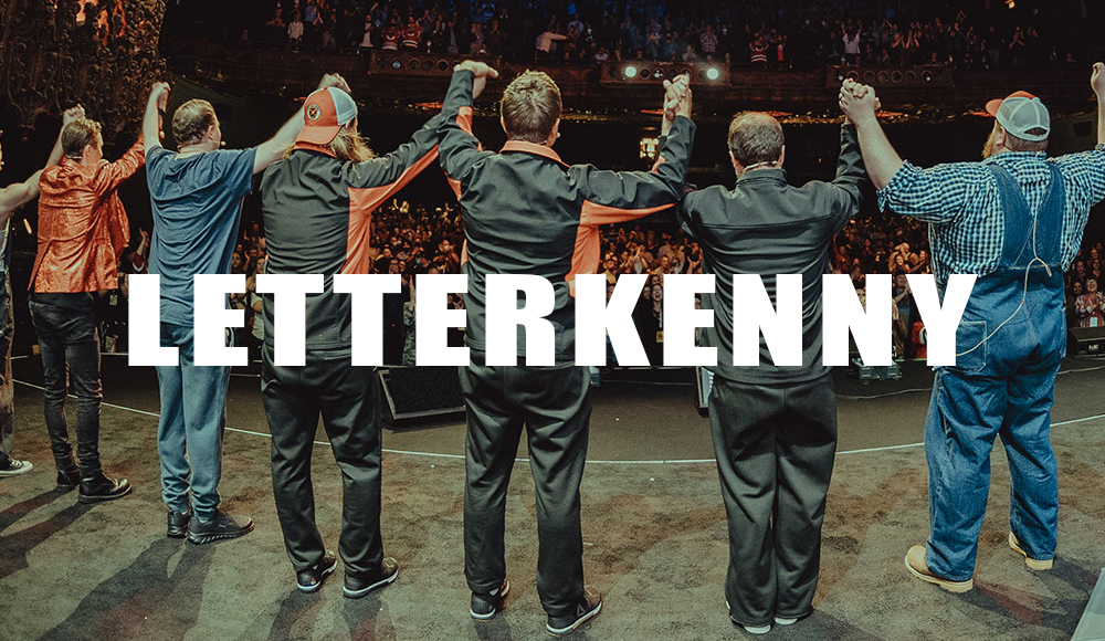 Letterkenny Live