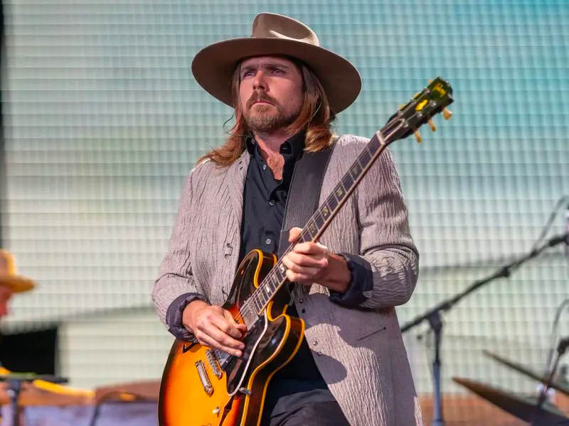 Lukas Nelson & Promise Of The Real