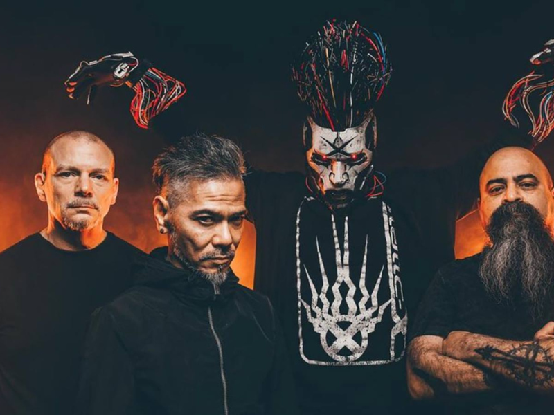 Static X & Sevendust