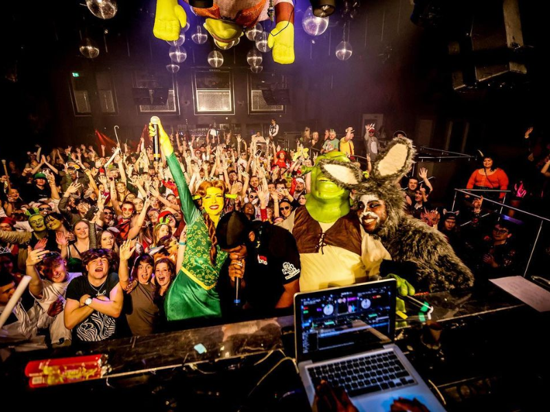 Raves In Phoenix 2025