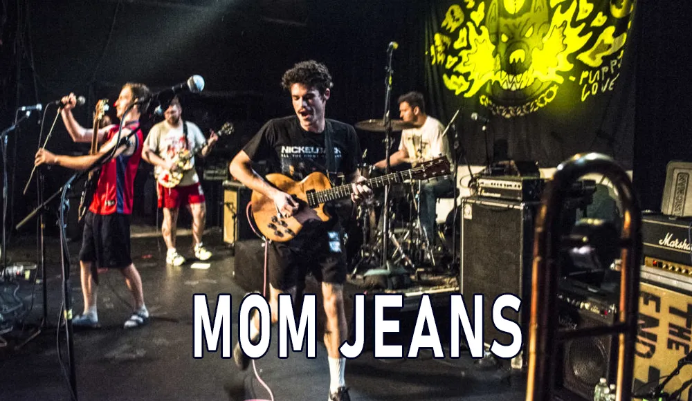 Mom Jeans tickets
