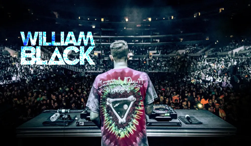 William Black tickets