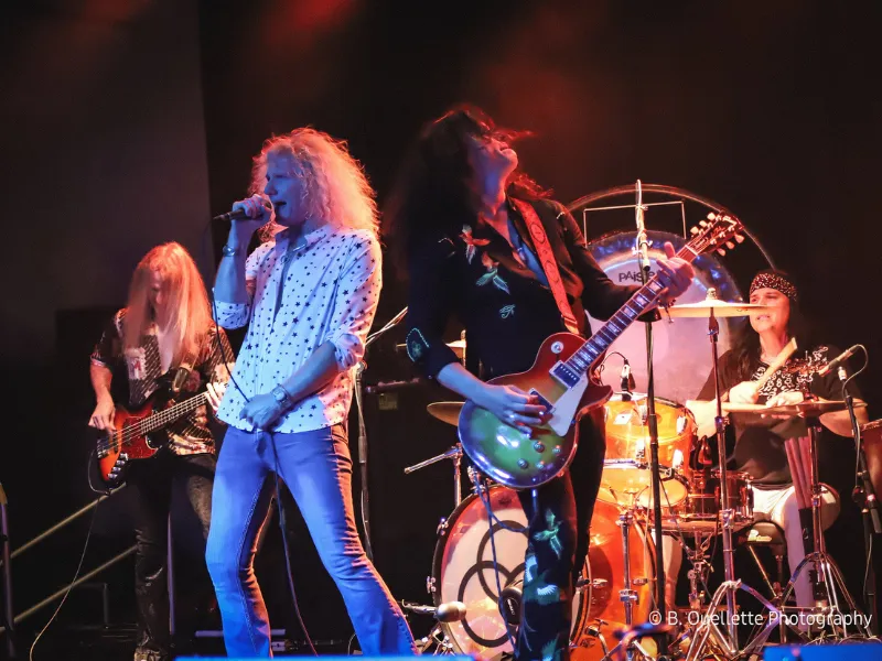 Zoso - Led Zeppelin Tribute Band