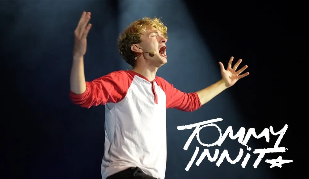TommyInnit tickets