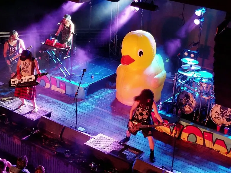 Alestorm tickets