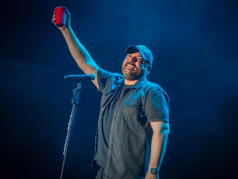 Chris Young Tickets 4th May The Stage AE