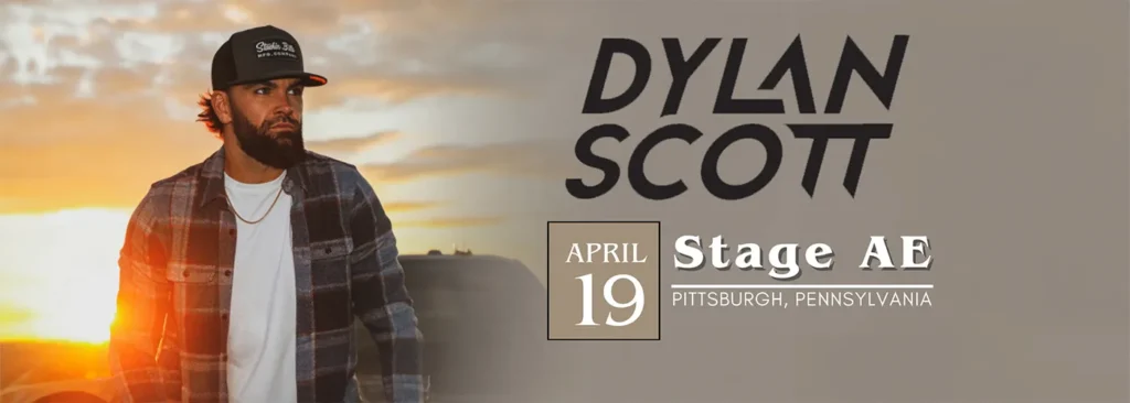 Dylan Scott at Stage AE