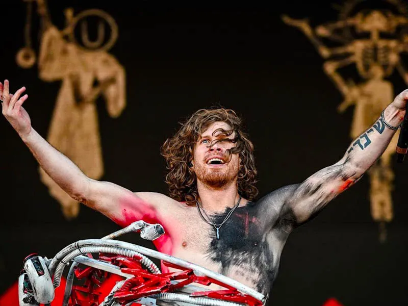 Nothing More & Wage War tickets