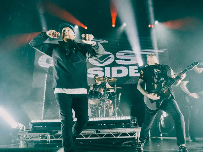 The Ghost Inside tickets