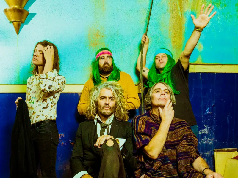 The Flaming Lips tickets