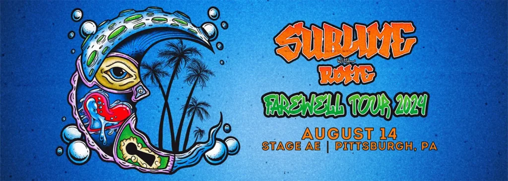 Sublime with Rome at Stage AE