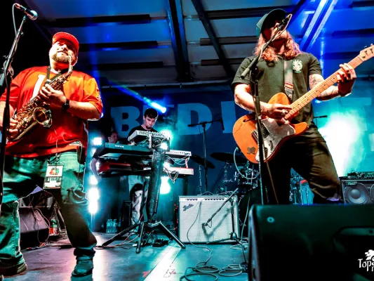 Rock Reggae & Relief tickets