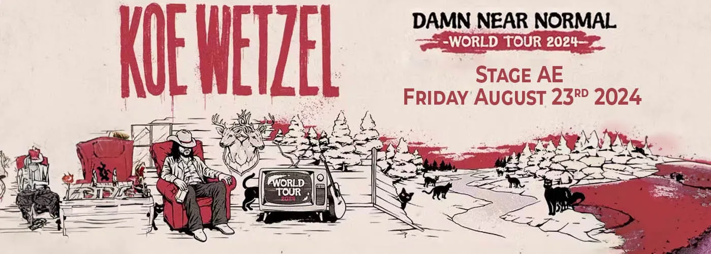 Koe Wetzel
