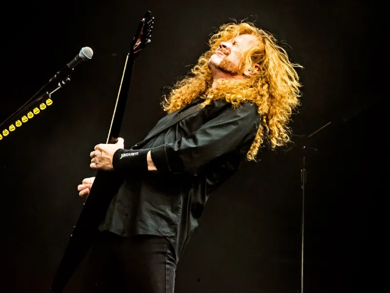 Megadeth's Destroy All Enemies Tour tickets