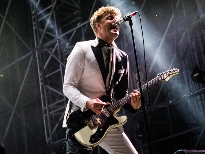 The Hives tickets