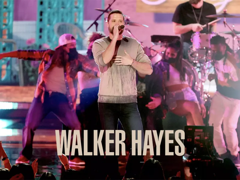 Walker Hayes tickets