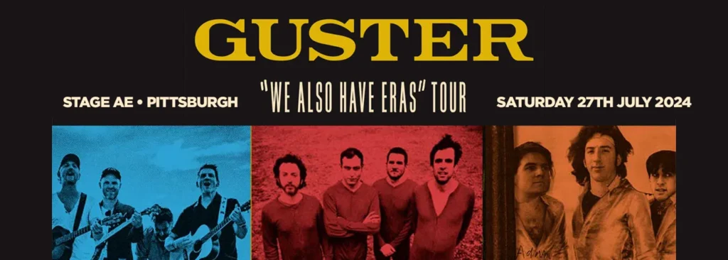 Guster at Stage AE