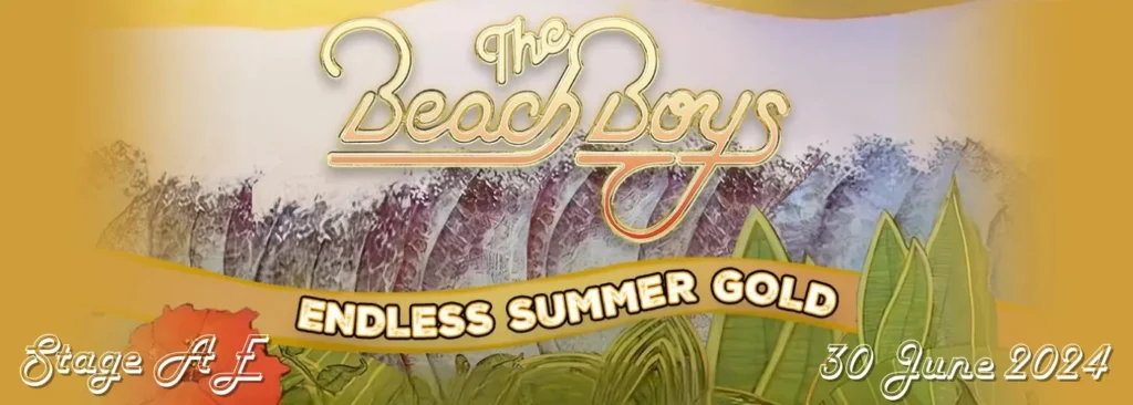 The Beach Boys at Stage AE