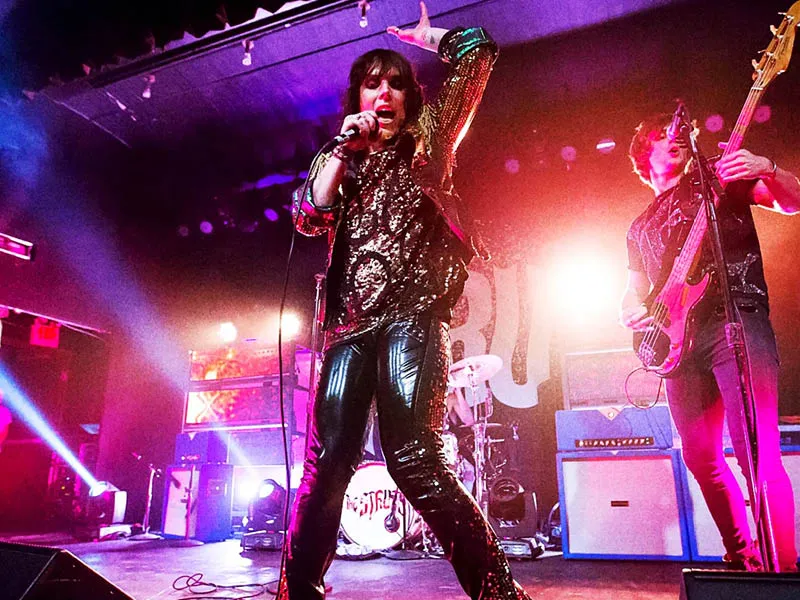 The Struts & Barns Courtney tickets